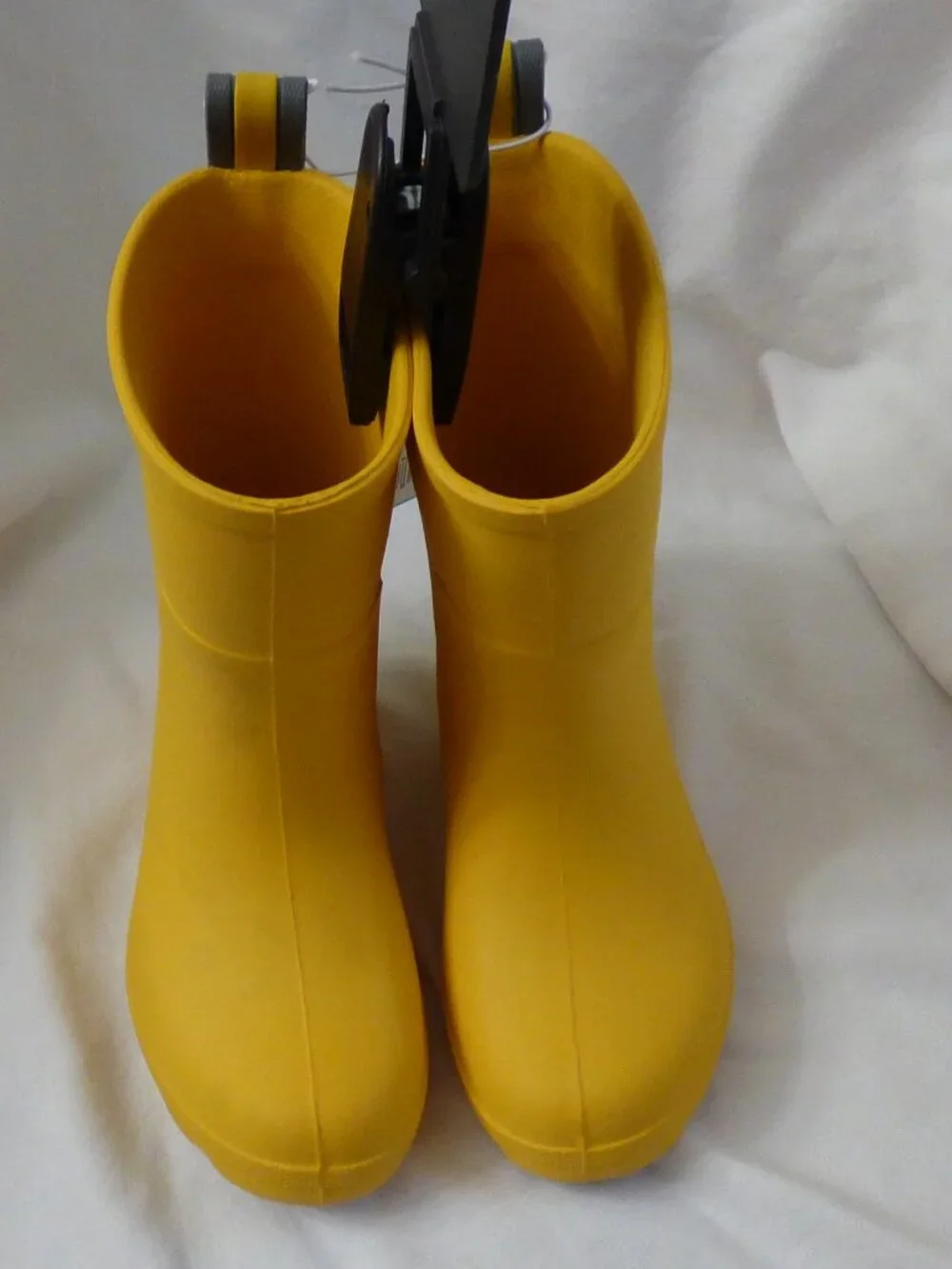 Toddler's totes Everywear® Charley Tall Rain Boot, yellow, 5/6